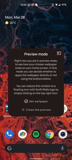AndroidでMaterial Youに対応したおすすめアプリ7選