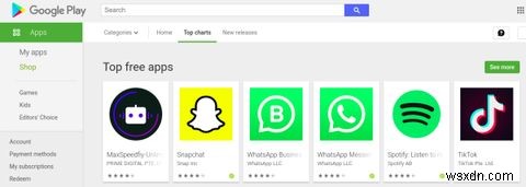 Androidアプリのランキングをチェックできるおすすめウェブサイト7選