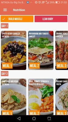 筋肉増強を後押しするおすすめ筋トレ・重量挙げアプリ5選