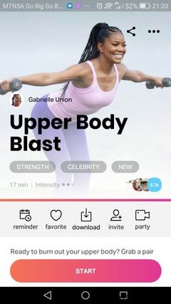 筋肉増強を後押しするおすすめ筋トレ・重量挙げアプリ5選