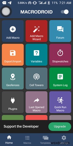 古いAndroidスマホをお手軽ホームモニタリングシステムに変える方法