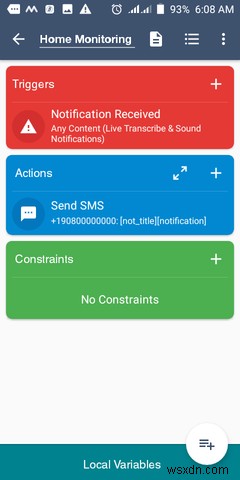 古いAndroidスマホをお手軽ホームモニタリングシステムに変える方法