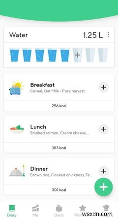 Lifesum（ライフサム）とは？MyFitnessPalより優れているのか徹底比較