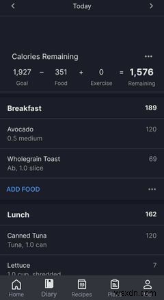 Lifesum（ライフサム）とは？MyFitnessPalより優れているのか徹底比較