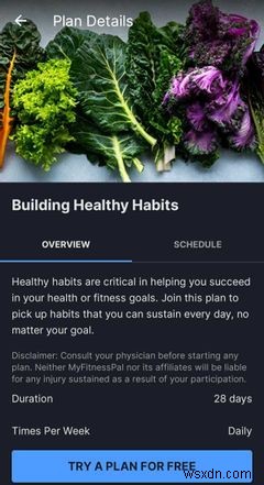 Lifesum（ライフサム）とは？MyFitnessPalより優れているのか徹底比較