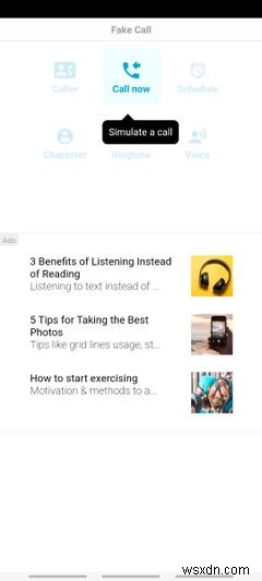気まずいデートや会話からスマートに脱出!Androidおすすめ偽着信アプリ4選