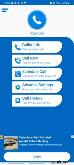 気まずいデートや会話からスマートに脱出!Androidおすすめ偽着信アプリ4選