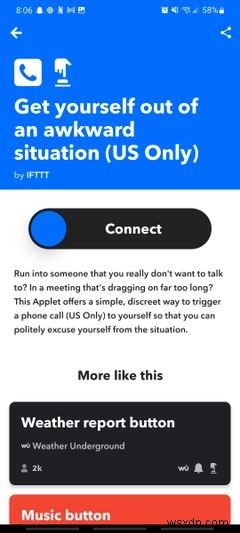 気まずいデートや会話からスマートに脱出!Androidおすすめ偽着信アプリ4選