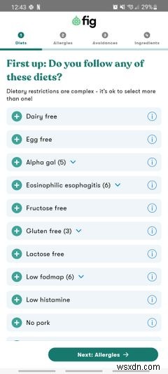低FODMAPダイエットの継続をサポートするおすすめアプリ5選