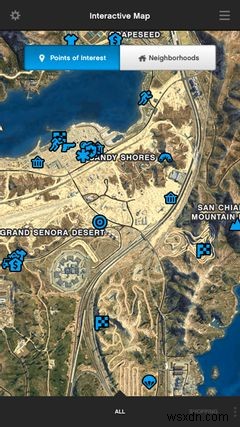 GTA(グランドセフトオート)ファン必携!おすすめアプリ7選