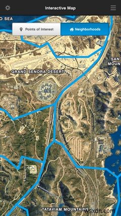 GTA(グランドセフトオート)ファン必携!おすすめアプリ7選