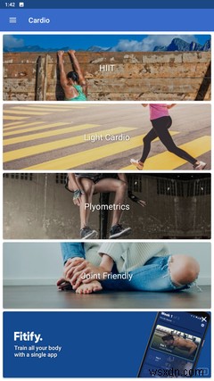 短時間ワークアウトに最適なおすすめHIITアプリ10選【Android/iOS対応】
