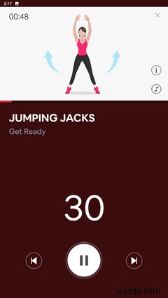 短時間ワークアウトに最適なおすすめHIITアプリ10選【Android/iOS対応】
