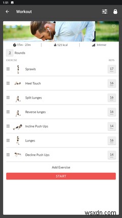 短時間ワークアウトに最適なおすすめHIITアプリ10選【Android/iOS対応】