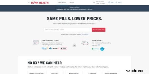医療費を節約できるおすすめの医薬品価格比較ツール6選