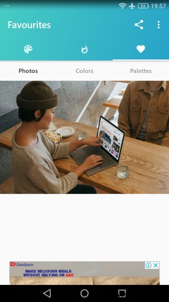 Androidで使える無料カラーパレットジェネレーターおすすめ7選