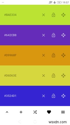 Androidで使える無料カラーパレットジェネレーターおすすめ7選