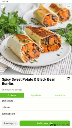 健康的な食生活を叶える!おすすめ食事計画アプリ10選