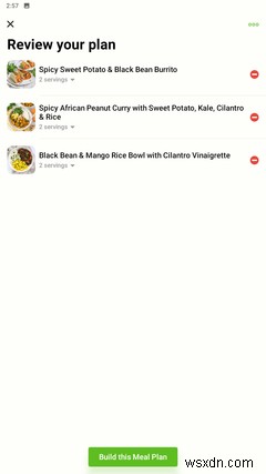 健康的な食生活を叶える!おすすめ食事計画アプリ10選