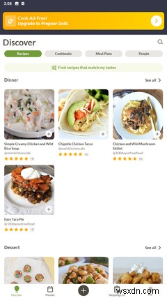 健康的な食生活を叶える!おすすめ食事計画アプリ10選