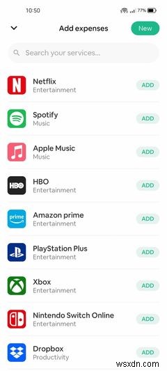 【保存版】Androidで使えるおすすめサブスク管理アプリ7選|支払い忘れ防止に