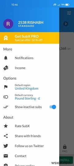 【保存版】Androidで使えるおすすめサブスク管理アプリ7選|支払い忘れ防止に