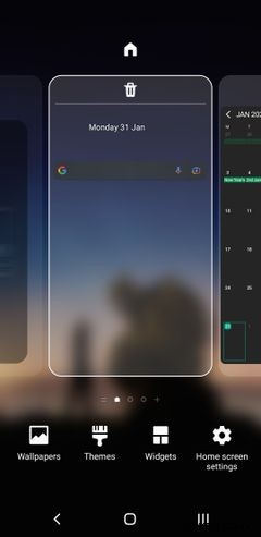 Samsungスマートフォンでアプリを非表示にする方法【One UI対応】