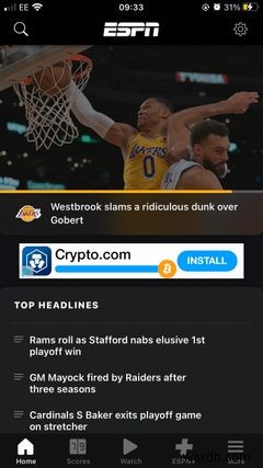 iPhone・Androidで使えるおすすめスポーツニュースアプリ7選