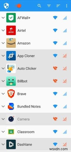 Androidスマホをハッカーから守る!おすすめファイアウォールアプリ5選