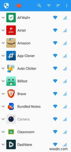 Androidスマホをハッカーから守る!おすすめファイアウォールアプリ5選