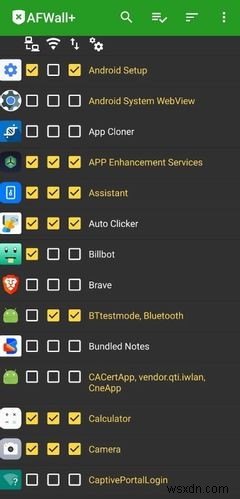 Androidスマホをハッカーから守る!おすすめファイアウォールアプリ5選