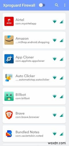 Androidスマホをハッカーから守る!おすすめファイアウォールアプリ5選