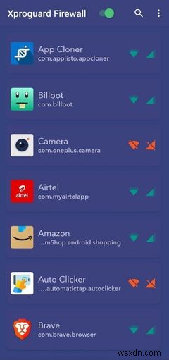 Androidスマホをハッカーから守る!おすすめファイアウォールアプリ5選