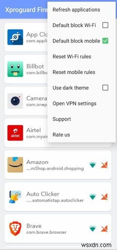 Androidスマホをハッカーから守る!おすすめファイアウォールアプリ5選