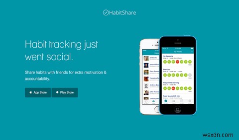 新しい習慣を身につけたいなら、友達と一緒に。HabitShareで目標達成をもっと楽しく