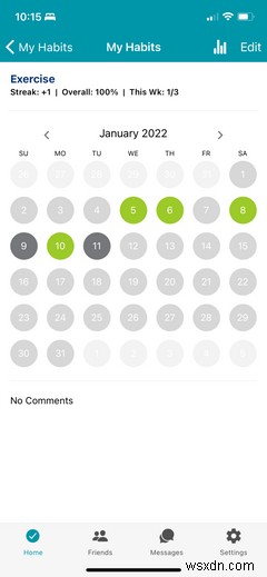 新しい習慣を身につけたいなら、友達と一緒に。HabitShareで目標達成をもっと楽しく