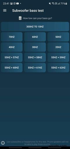 Android・iOSで使えるおすすめスピーカーテストアプリ5選