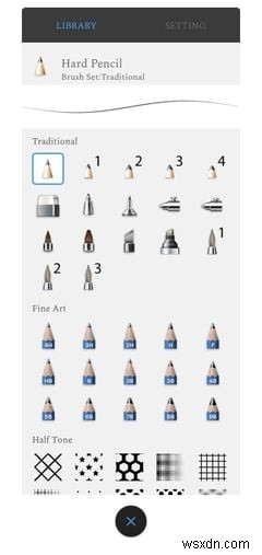 AndroidでProcreateの代わりになるおすすめお絵かきアプリ4選