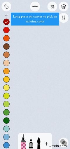AndroidでProcreateの代わりになるおすすめお絵かきアプリ4選