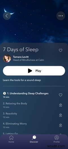 Calm(カーム)の無料版とプレミアム版を徹底比較!料金で何が手に入る?