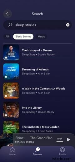 Calm(カーム)の無料版とプレミアム版を徹底比較!料金で何が手に入る?