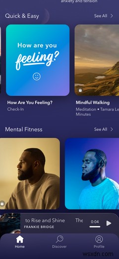 Calm(カーム)の無料版とプレミアム版を徹底比較!料金で何が手に入る?