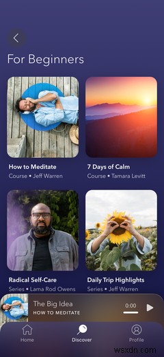 Calm(カーム)の無料版とプレミアム版を徹底比較!料金で何が手に入る?