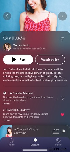 Calm(カーム)の無料版とプレミアム版を徹底比較!料金で何が手に入る?