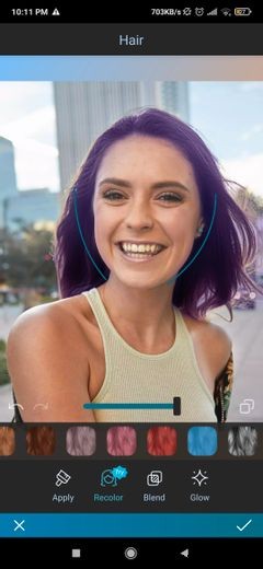 完璧な自撮り写真を叶える!おすすめフェイスフィルターアプリ10選