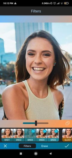 完璧な自撮り写真を叶える!おすすめフェイスフィルターアプリ10選