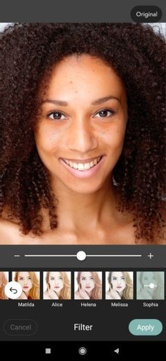 完璧な自撮り写真を叶える!おすすめフェイスフィルターアプリ10選