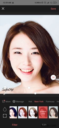 完璧な自撮り写真を叶える!おすすめフェイスフィルターアプリ10選