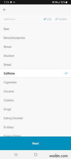 カフェインを控えて毎日をもっと元気に!おすすめ無料習慣管理アプリ6選