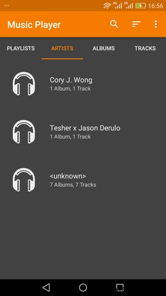 【2024年版】Androidで広告なし!快適に使えるおすすめ音楽プレイヤーアプリ10選